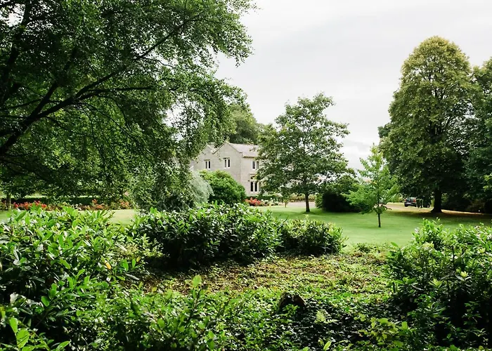 Alojamento de Turismo Selvagem Courtyard Carlow